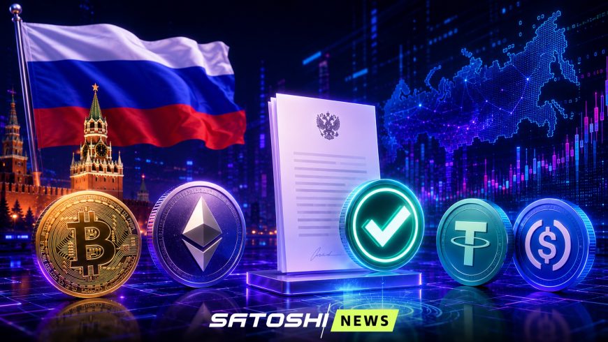 Госдума РФ приняла законопроект о регулировании крипторынка