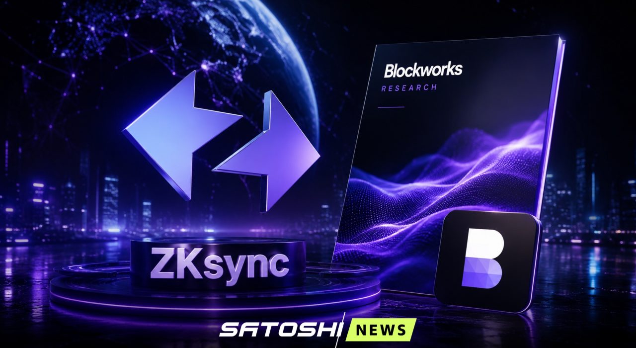 Отчет Blockworks: Токеномика ZKsync, команда, инвесторы и разблокировки ZK