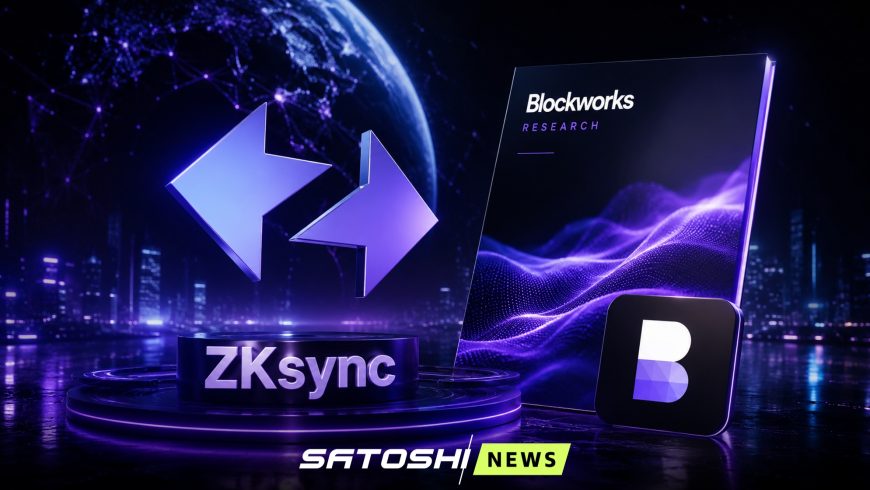 Отчет Blockworks: Токеномика ZKsync, команда, инвесторы и разблокировки ZK