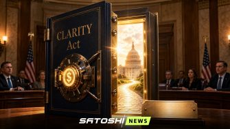 Сенаторы США сегодня опубликовали текст Clarity Act на 616 страниц