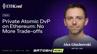 Алекс Глуховски: Ethereum может стать основой для приватных институциональных расчетов