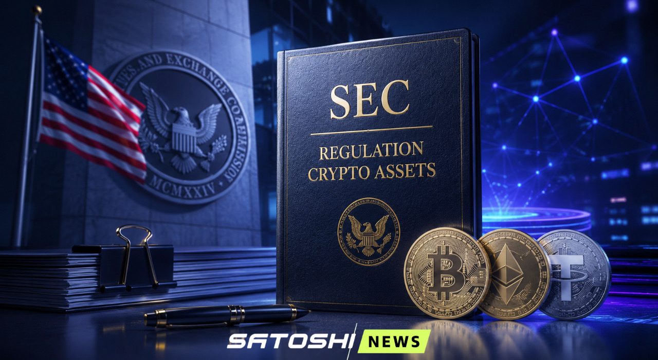 SEC опубликовала новые правила регулирования криптоактивов