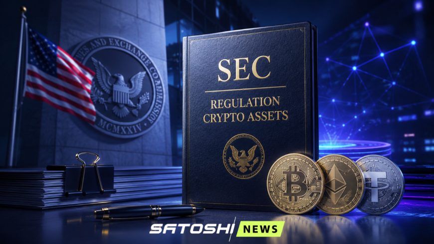 SEC опубликовала новые правила регулирования криптоактивов