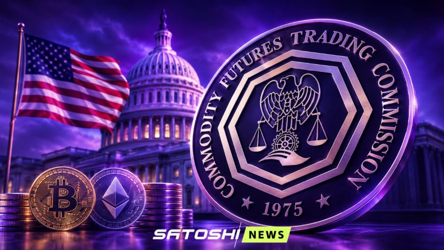 Глава CFTC: Правила регулирования крипторынка в США будут введены, даже если Конгресс не примет Clarity Act