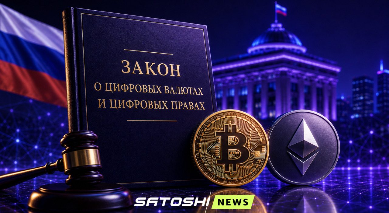 1 сентября в РФ частично вступает в силу закон «О цифровых валютах и цифровых правах»