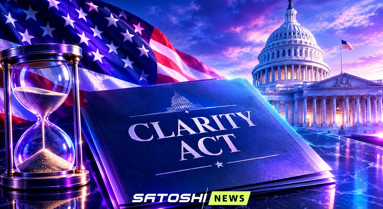 Сегодня в Сенате США пройдет процедурное голосование по Clarity Act