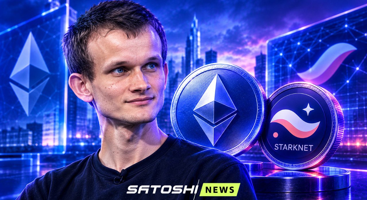 Виталик Бутерин: STARKs становятся ключевой технологией для Ethereum
