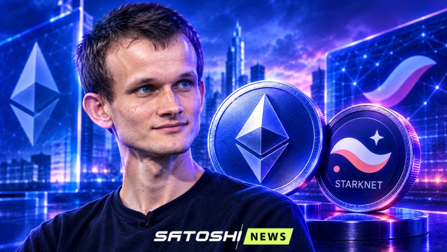 Виталик Бутерин: STARKs становятся ключевой технологией для Ethereum